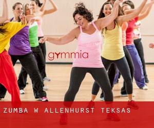 Zumba w Allenhurst (Teksas)