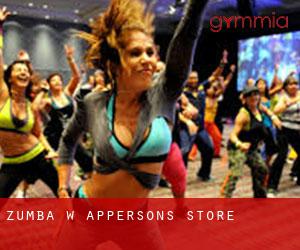Zumba w Appersons Store