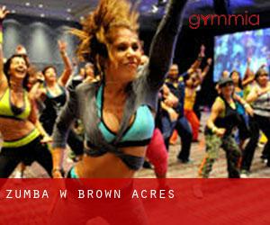 Zumba w Brown Acres