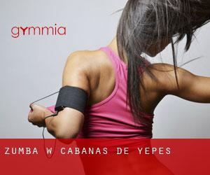 Zumba w Cabañas de Yepes