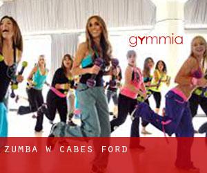 Zumba w Cabes Ford