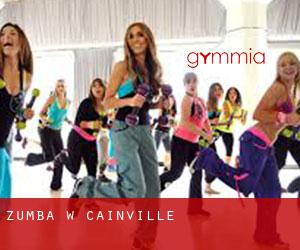 Zumba w Cainville