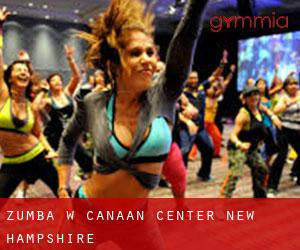 Zumba w Canaan Center (New Hampshire)