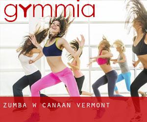 Zumba w Canaan (Vermont)