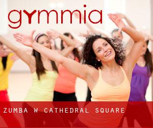 Zumba w Cathedral Square