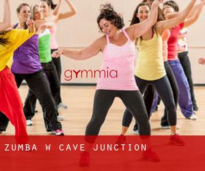 Zumba w Cave Junction