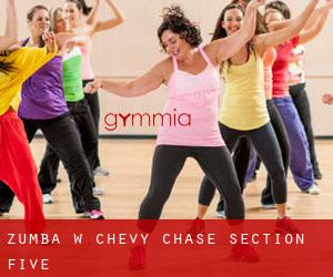 Zumba w Chevy Chase Section Five