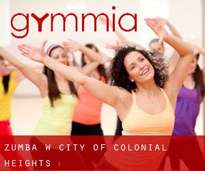 Zumba w City of Colonial Heights
