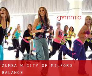 Zumba w City of Milford (balance)
