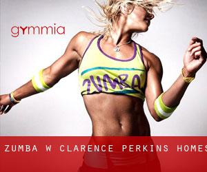 Zumba w Clarence Perkins Homes