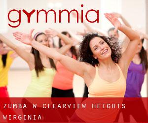 Zumba w Clearview Heights (Wirginia)