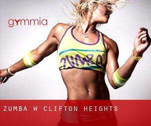 Zumba w Clifton Heights
