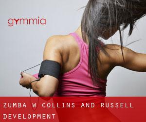 Zumba w Collins and Russell Development