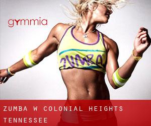 Zumba w Colonial Heights (Tennessee)