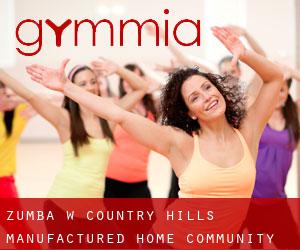 Zumba w Country Hills Manufactured Home Community