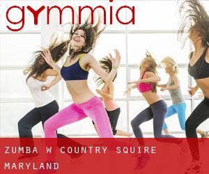 Zumba w Country Squire (Maryland)