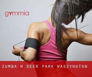 Zumba w Deer Park (Waszyngton)