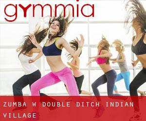 Zumba w Double Ditch Indian Village