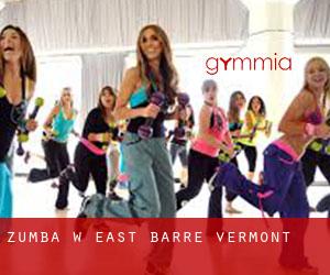 Zumba w East Barre (Vermont)