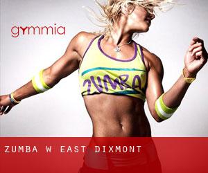 Zumba w East Dixmont