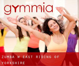 Zumba w East Riding of Yorkshire