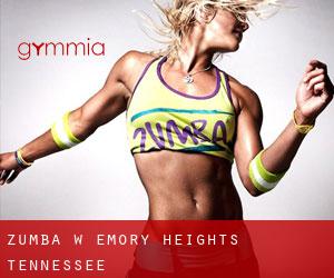 Zumba w Emory Heights (Tennessee)