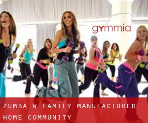 Zumba w Family Manufactured Home Community