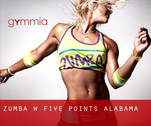 Zumba w Five Points (Alabama)