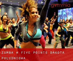 Zumba w Five Points (Dakota Południowa)
