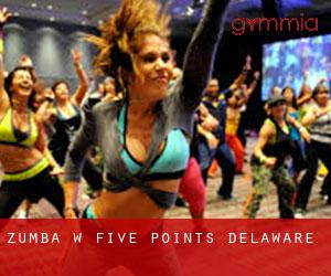 Zumba w Five Points (Delaware)