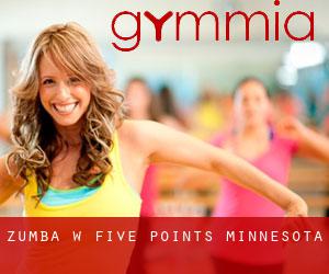 Zumba w Five Points (Minnesota)