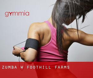 Zumba w Foothill Farms