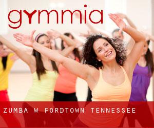 Zumba w Fordtown (Tennessee)