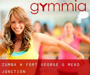 Zumba w Fort George G Mead Junction
