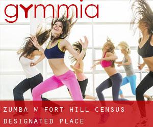Zumba w Fort Hill Census Designated Place