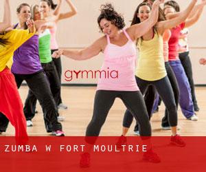 Zumba w Fort Moultrie