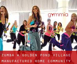 Zumba w Golden Pond Village Manufactured Home Community
