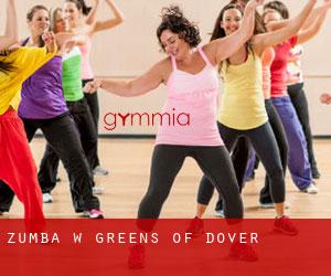 Zumba w Greens of Dover