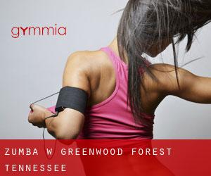 Zumba w Greenwood Forest (Tennessee)