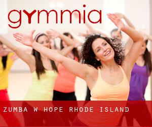 Zumba w Hope (Rhode Island)