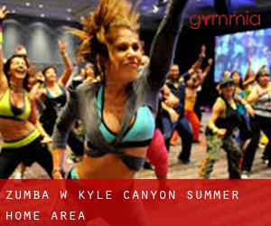 Zumba w Kyle Canyon Summer Home Area
