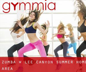 Zumba w Lee Canyon Summer Home Area
