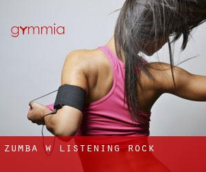 Zumba w Listening Rock