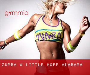 Zumba w Little Hope (Alabama)