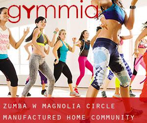Zumba w Magnolia Circle Manufactured Home Community