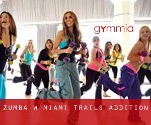 Zumba w Miami Trails Addition