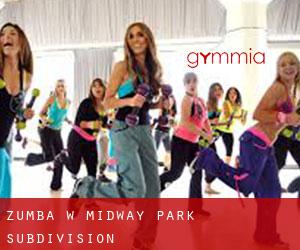 Zumba w Midway Park Subdivision