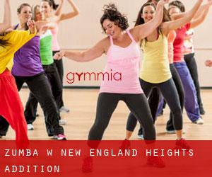 Zumba w New England Heights Addition