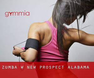 Zumba w New Prospect (Alabama)