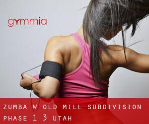 Zumba w Old Mill Subdivision Phase 1-3 (Utah)